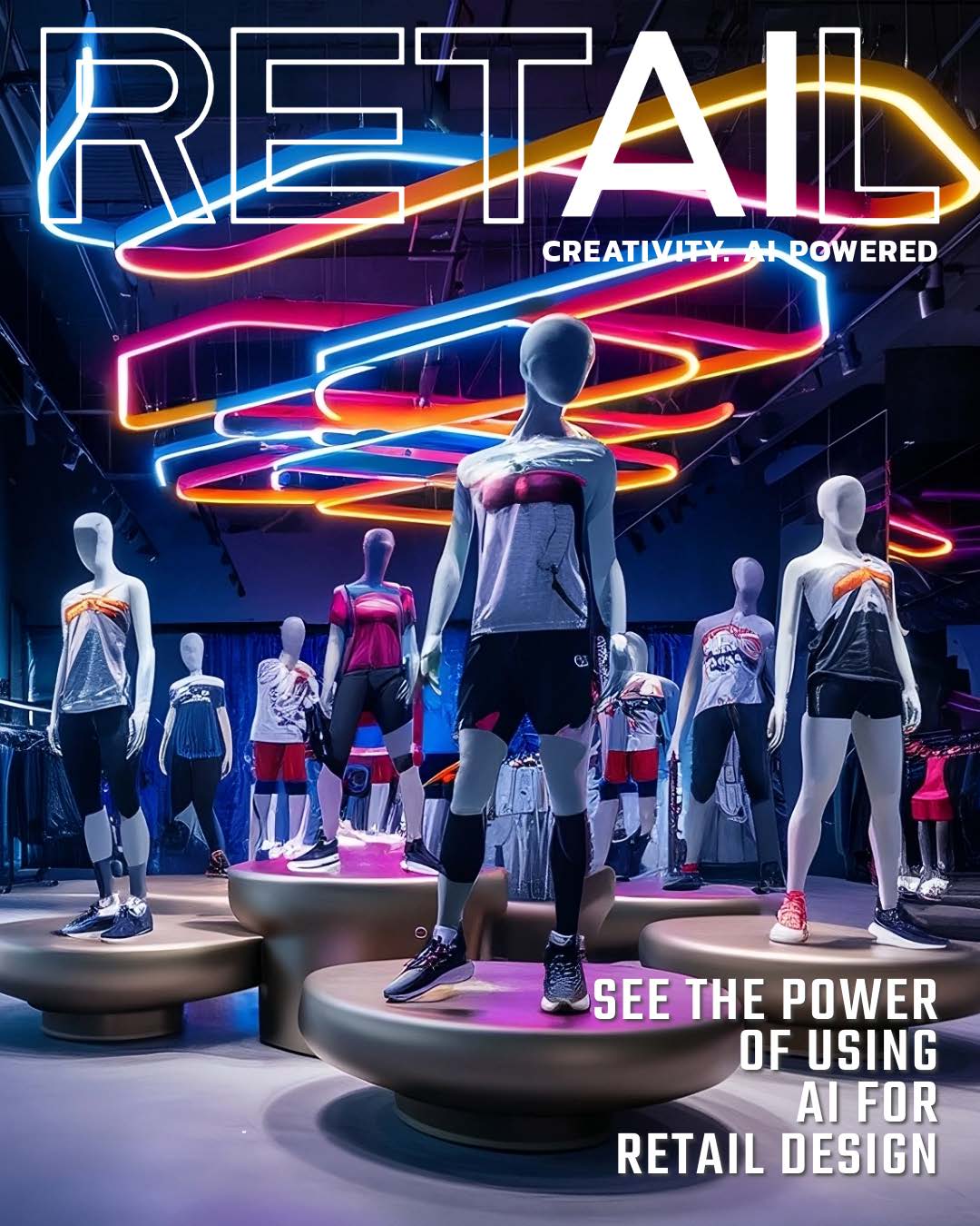 Retail Design + AI cover