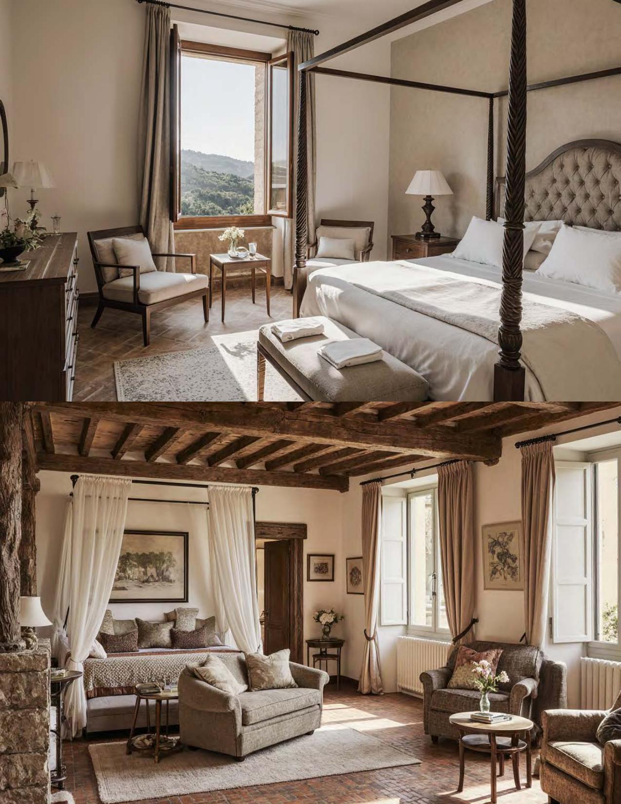 Villa Tuscana design exploration page 14