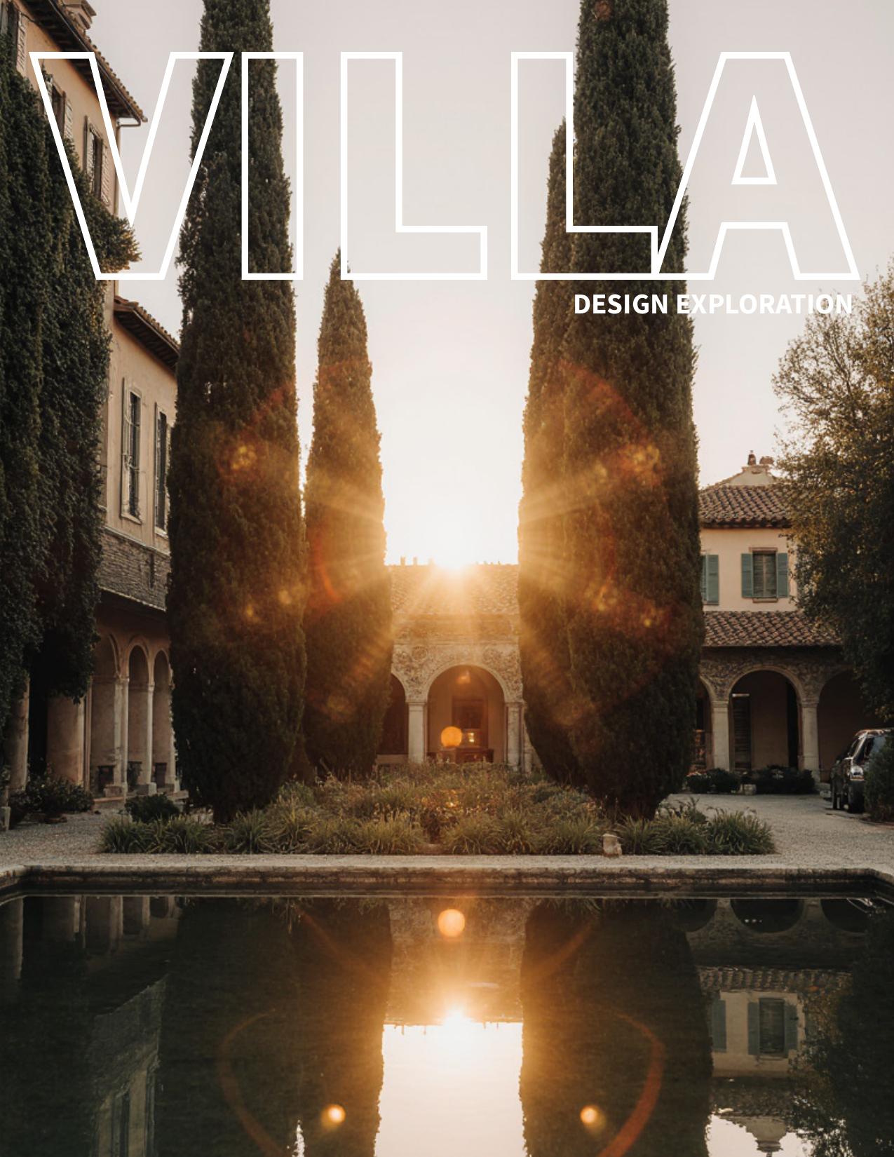 Villa Tuscana cover