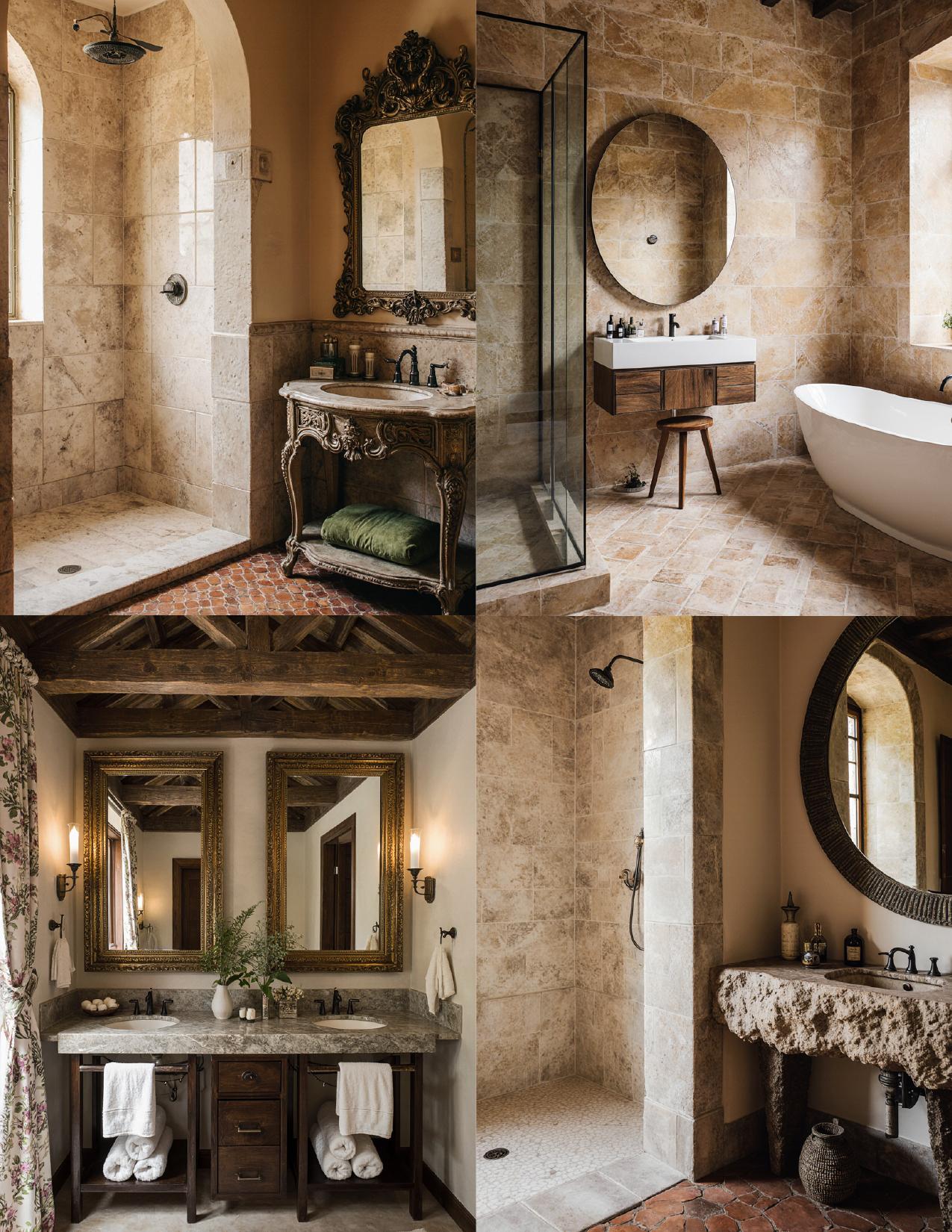 Villa Tuscana design exploration page 7
