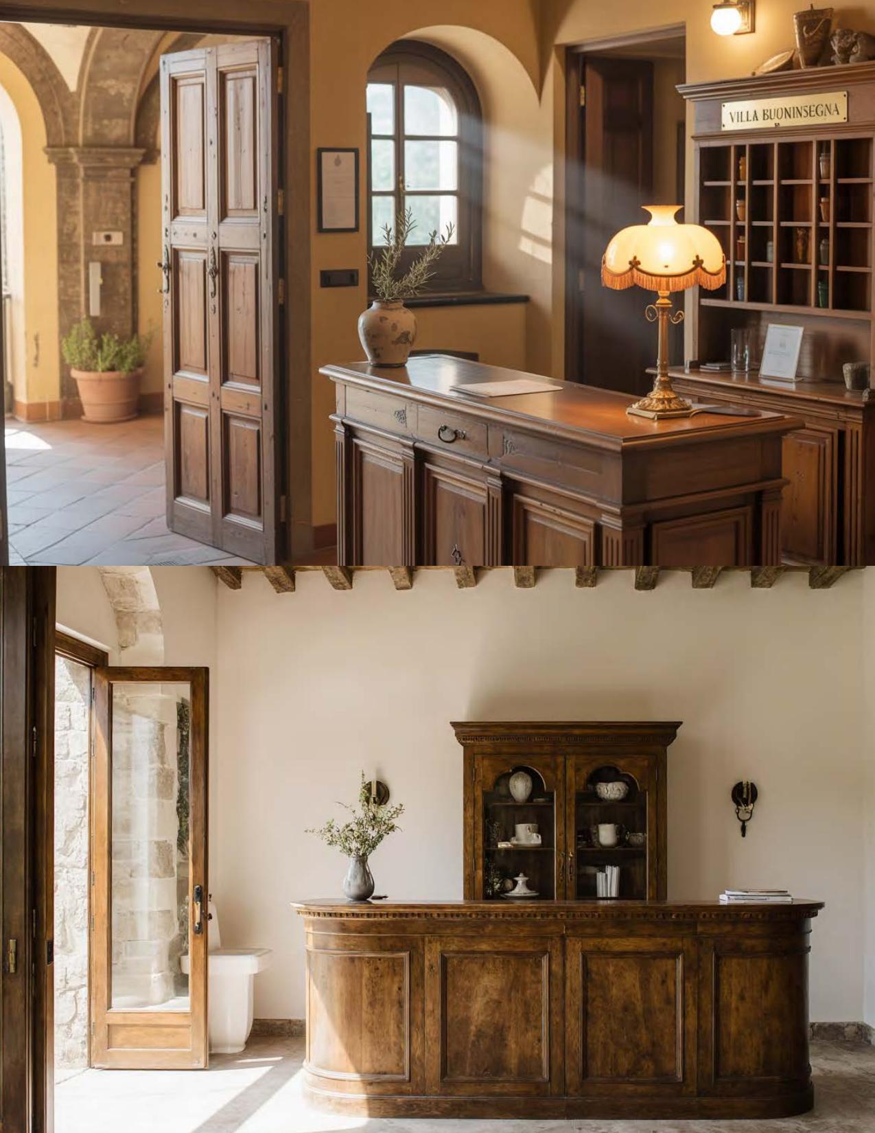 Villa Tuscana design exploration page 20