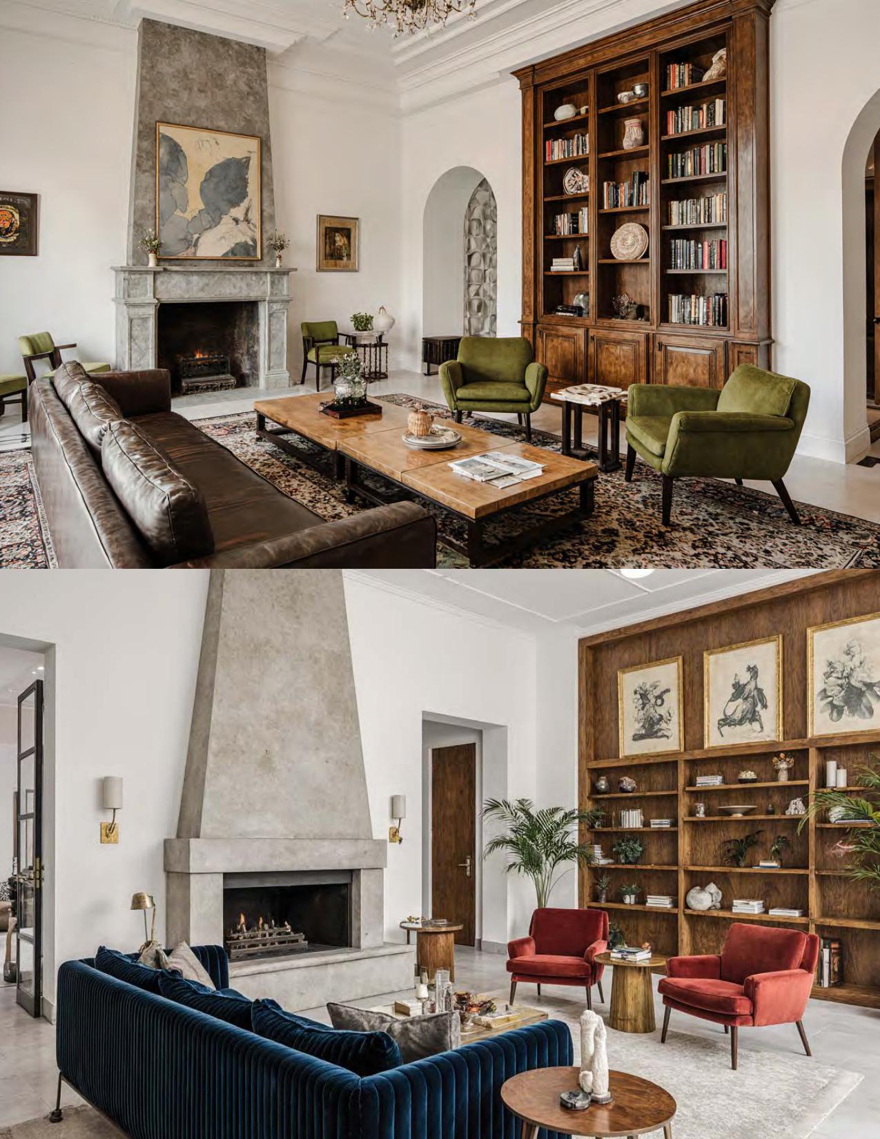 Villa Tuscana design exploration page 5